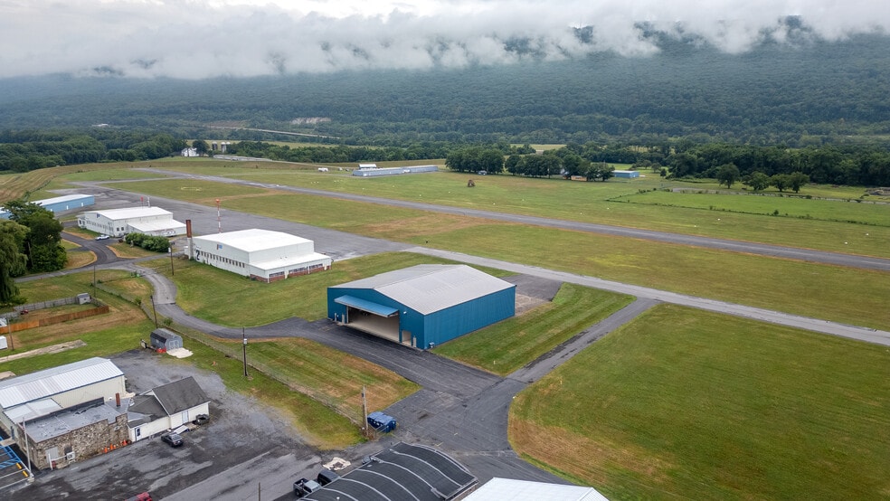 More Photos Of 355 Proctor st, Lock Haven Airplane Hangar For Sale