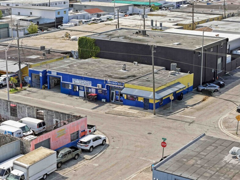 More Photos Of 1081 E 47th St, Hialeah Service Station For Sale