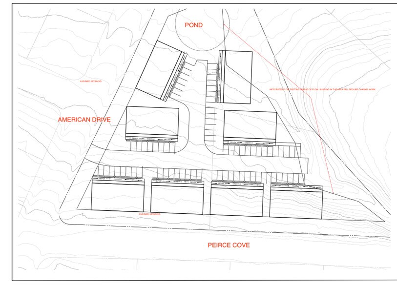 Primary Photo Of 3303 American Dr, Leander Land For Sale