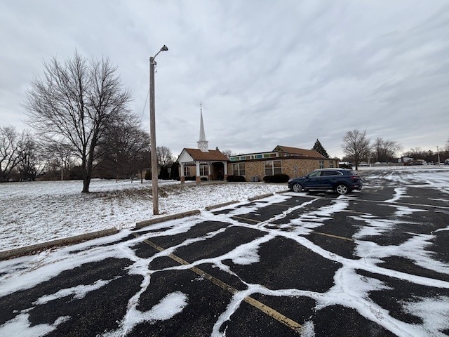 More Photos Of 5464 Old Troy Pike, Dayton Religious Facility For Sale