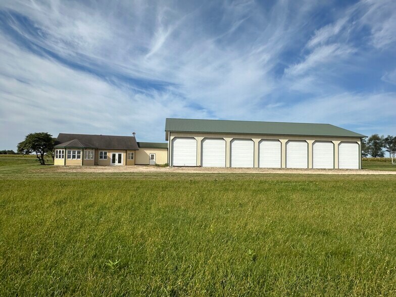 More Photos Of 25010 Route 173, Harvard Industrial For Sale