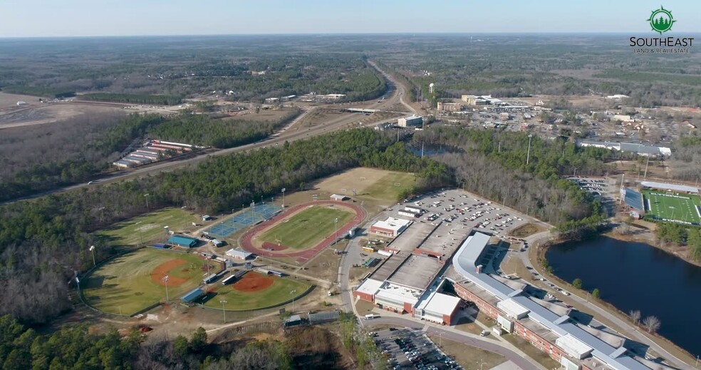 Primary Photo Of Creech Rd, Blythewood Land For Sale