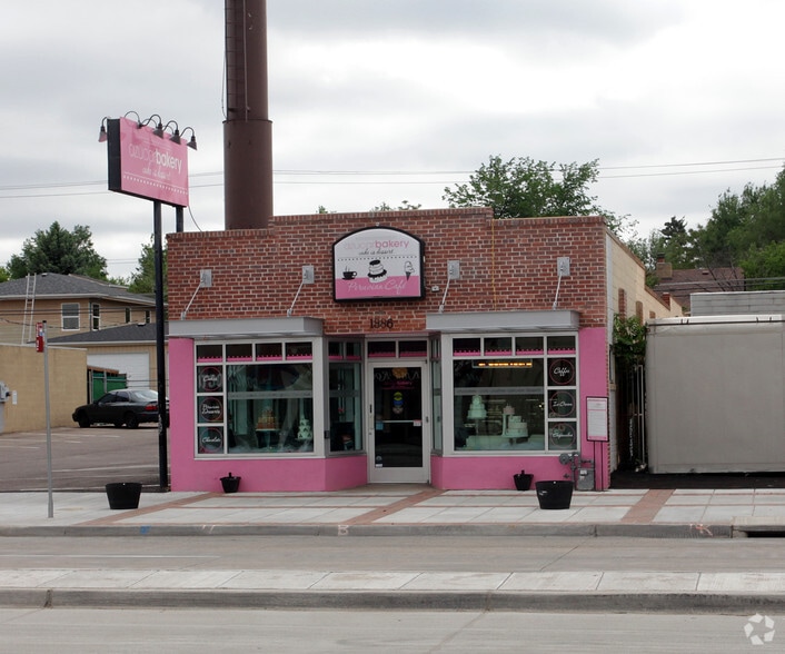 Primary Photo Of 1886 S Broadway, Denver Freestanding For Lease