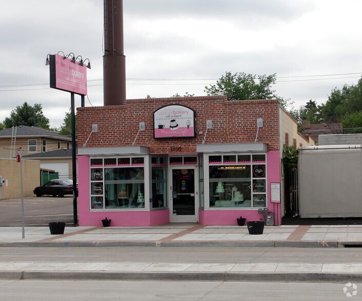 More Photos Of 1886 S Broadway, Denver Freestanding For Lease