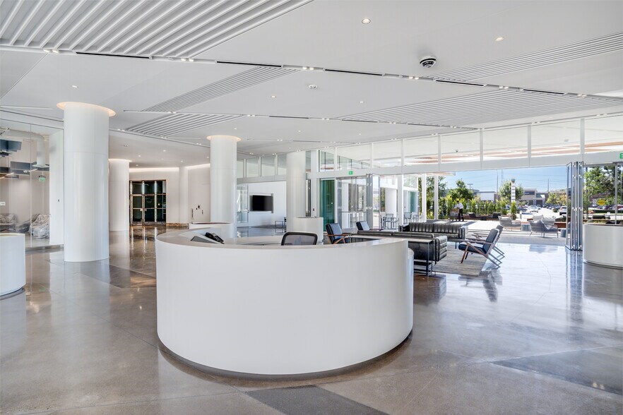 More Photos Of 2361-2381 Rosecrans Ave, El Segundo Office For Lease