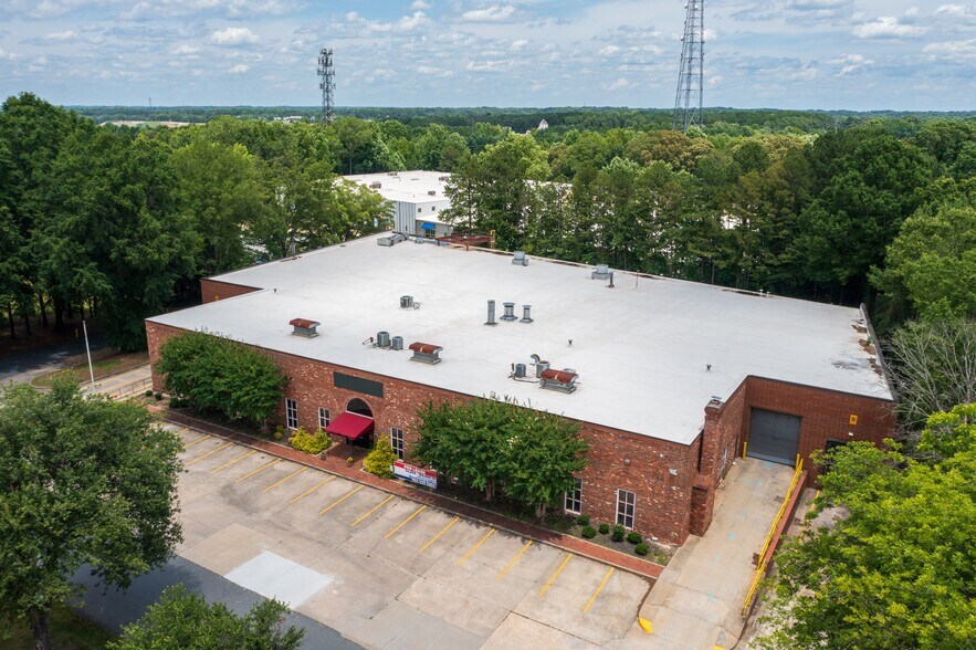 Primary Photo Of 11135 Monroe Rd, Matthews Distribution For Lease