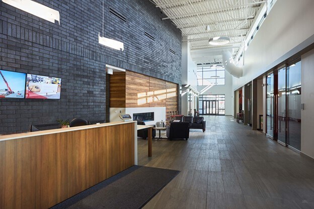 More Photos Of 1205 5th St, Nisku Office For Sale