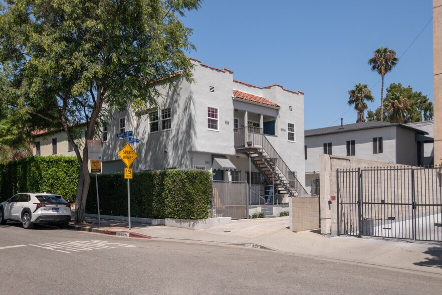 Primary Photo Of 832 Hilldale Ave, West Hollywood Apartments For Sale