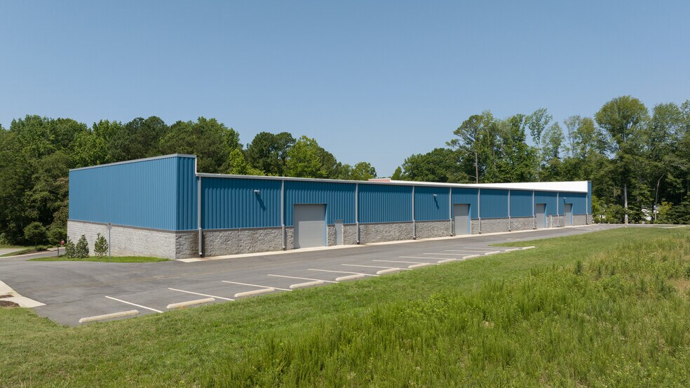 More Photos Of 130 Stafford Ct, Williamsburg Flex For Lease
