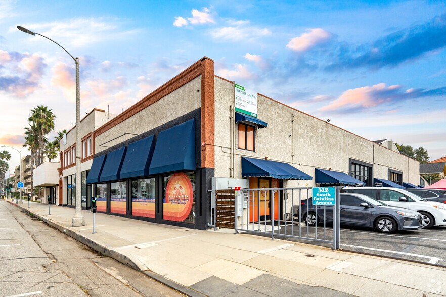 Primary Photo Of 306-312 S Catalina Ave, Redondo Beach Loft Creative Space For Sale