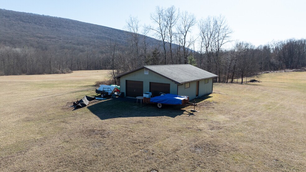 More Photos Of 544 Poplar Valley Rd W, Stroudsburg Land For Sale