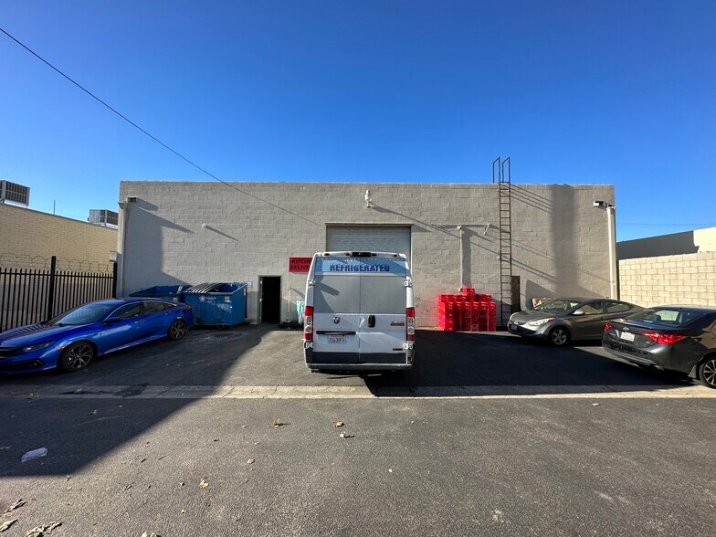 More Photos Of 1701 1st St, San Fernando Food Processing For Sale