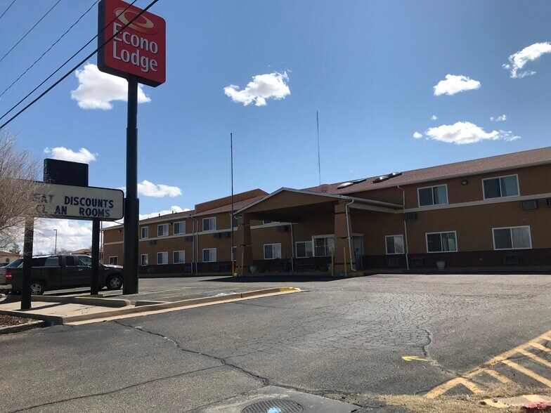 More Photos Of 27882 Frontage Rd, La Junta Hotel For Sale