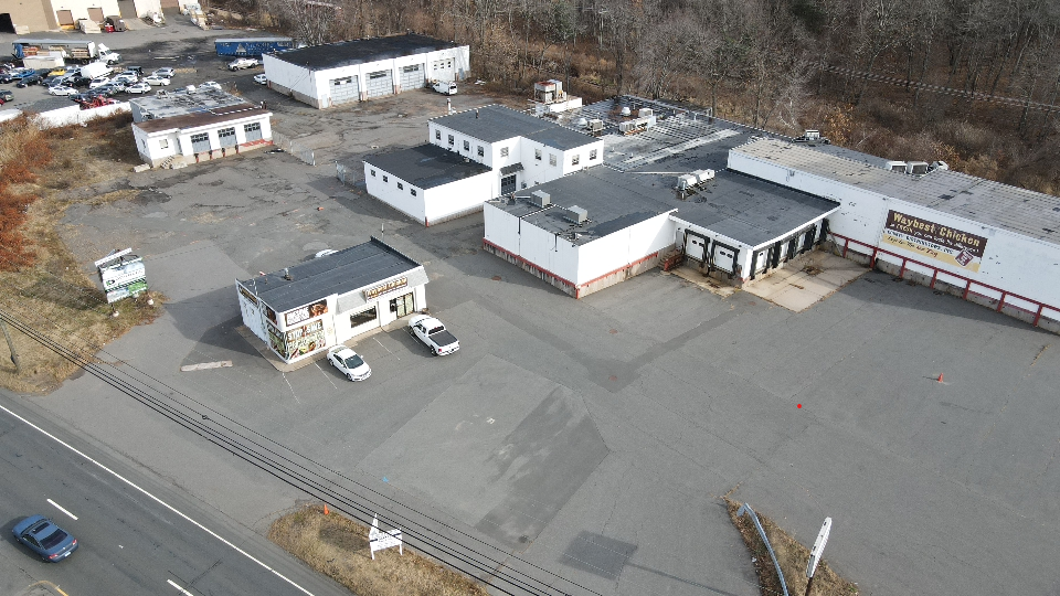 Primary Photo Of 1510 John Fitch Blvd, South Windsor Refrigeration Cold Storage For Lease