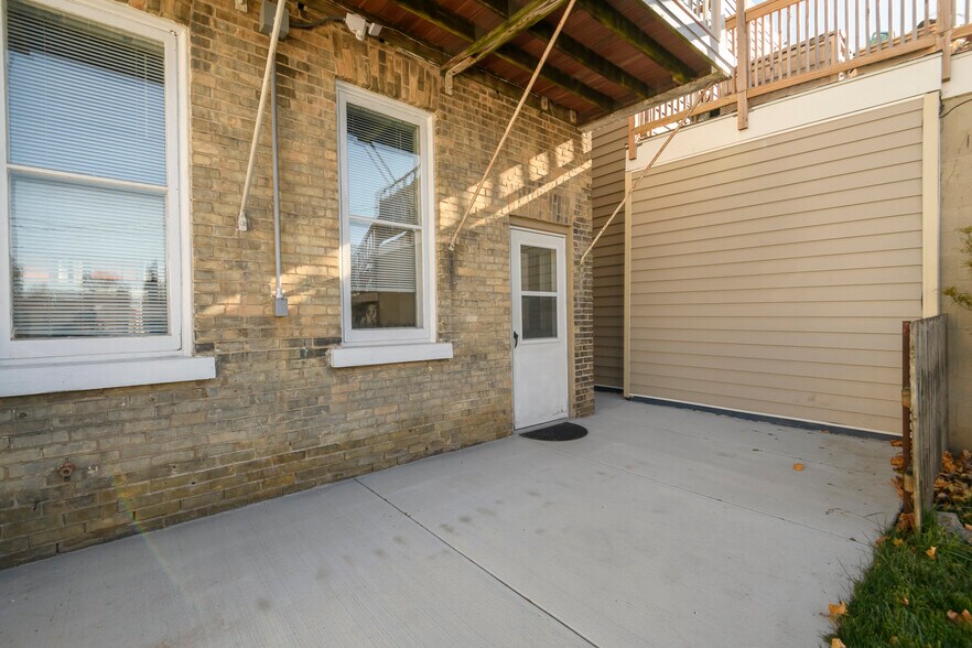 More Photos Of 109 S Lake St, Hustisford Storefront Retail Residential For Sale