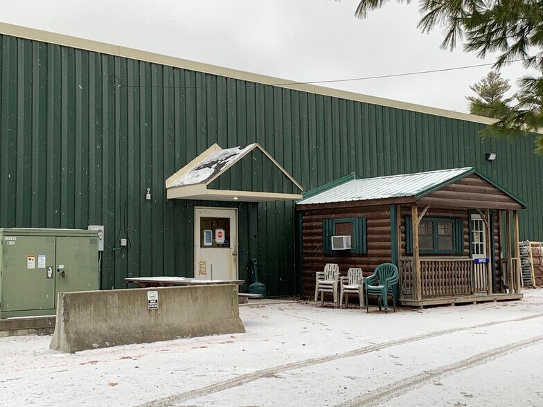 Primary Photo Of 49 Industrial Park Rd, Keeseville Warehouse For Lease