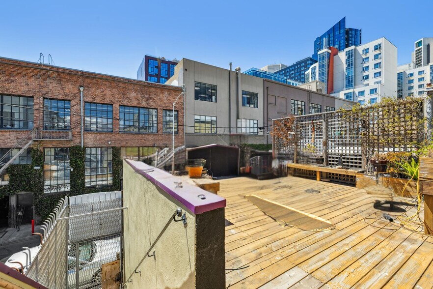 More Photos Of 9 Grace St, San Francisco Warehouse For Sale
