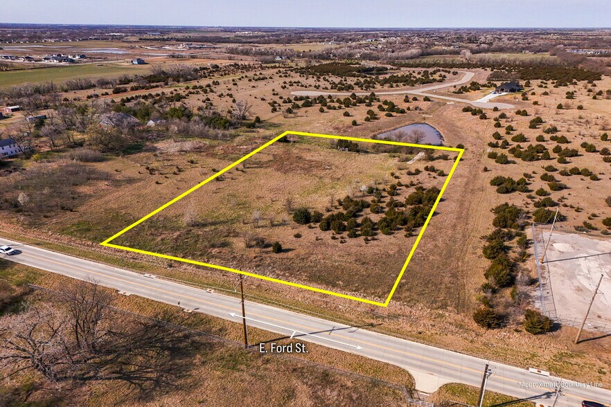 More Photos Of 2216 E Ford St, Valley Center Land For Sale