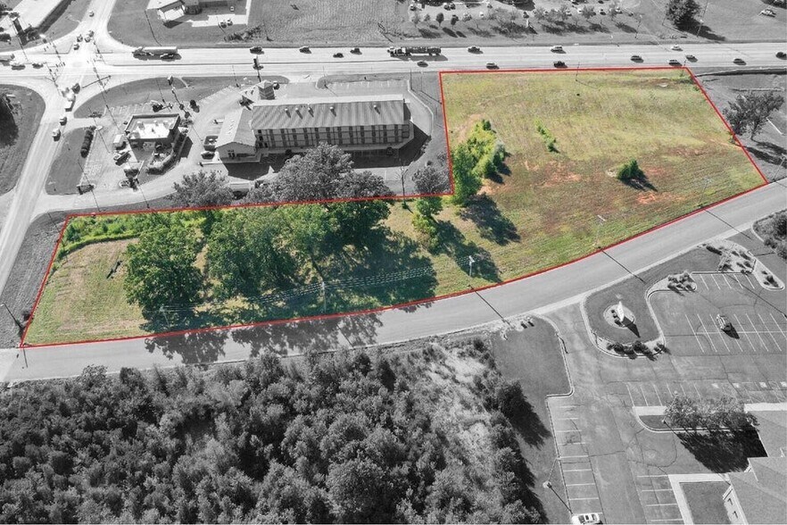 Primary Photo Of 181 N Kentucky Ave, West Plains Land For Sale