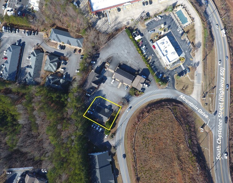 More Photos Of 80 Mountain Dr, Dahlonega Medical For Sale