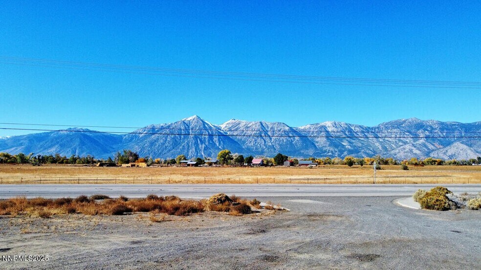 Primary Photo Of 1277 U.S. 395 N hwy, Gardnerville Land For Sale