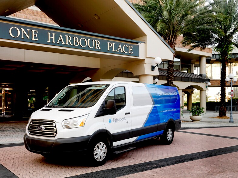 More Photos Of 777 S Harbour Island Blvd, Tampa Office For Lease