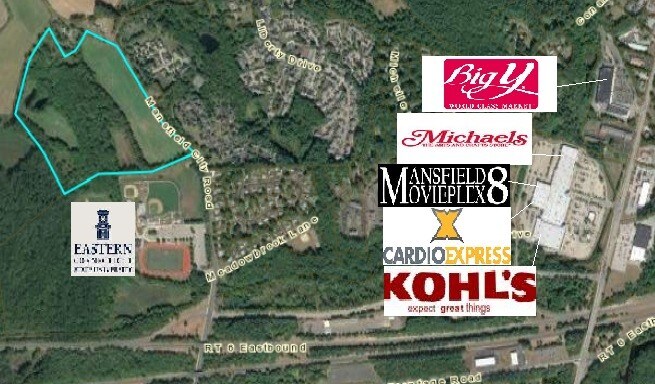 More Photos Of 2 Mansfield City Rd, Mansfield Center Land For Sale