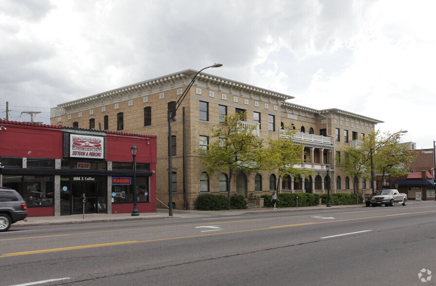 More Photos Of 1490 Lafayette St, Denver Apartments For Lease