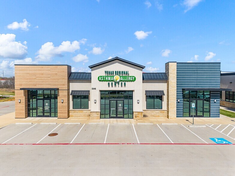 More Photos Of 3349 Golden Triangle Blvd, Fort Worth Medical For Lease