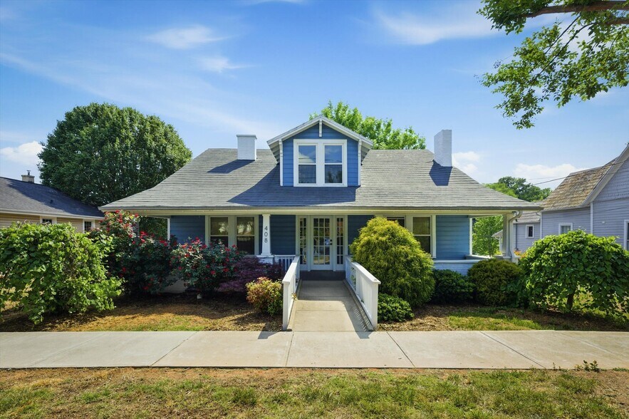 Primary Photo Of 408 S Green St, Morganton Specialty For Sale