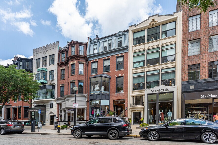 More Photos Of 73 Newbury St, Boston Office For Lease