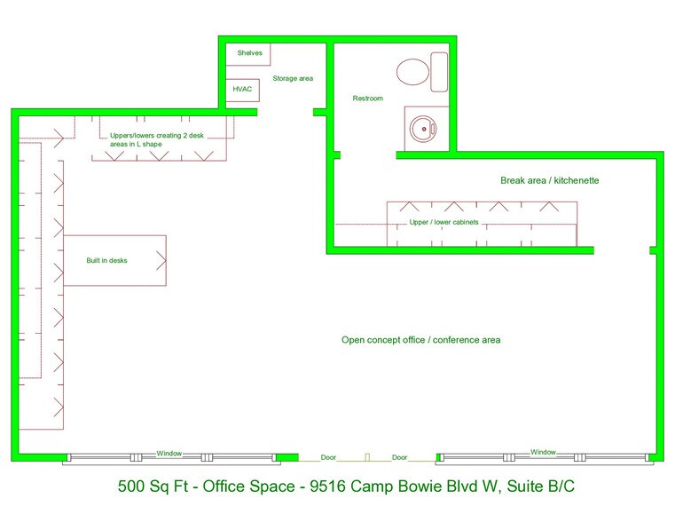 More Photos Of 9516 W Camp Bowie, Fort Worth Office For Lease