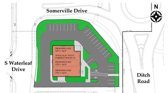 Primary Photo Of NWQ W 146th & Ditch Rd. Rd, Westfield Land For Lease