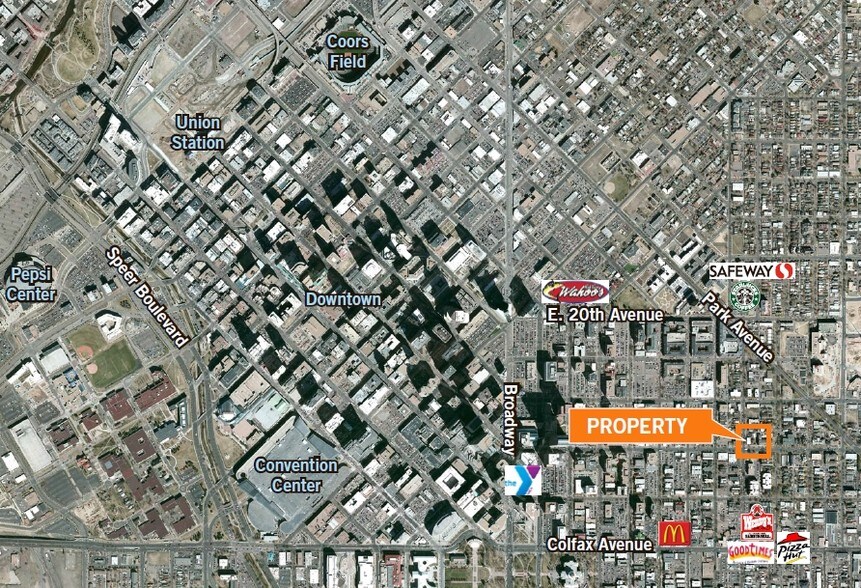 More Photos Of 815 E 17th Ave, Denver Office For Lease