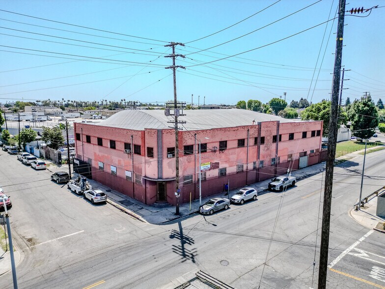 More Photos Of 2800 Hooper Ave, Los Angeles Manufacturing For Sale