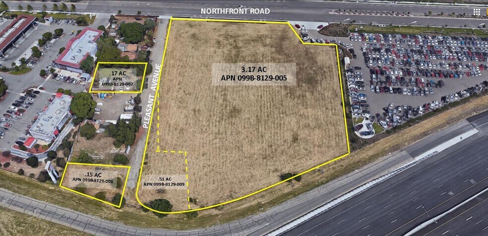 More Photos Of Northfront Rd, Livermore Land For Sale