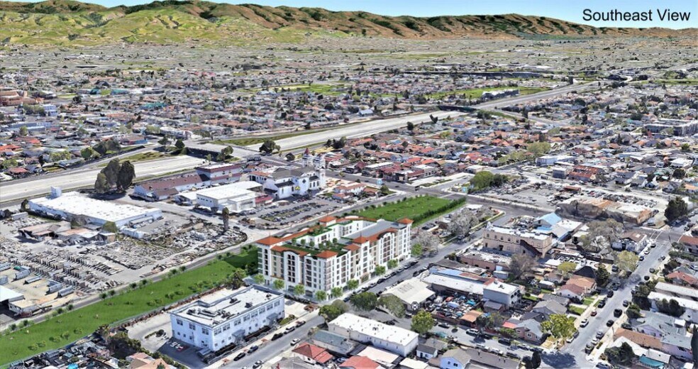 More Photos Of 70-80 N 27th St, San Jose Light Manufacturing For Lease