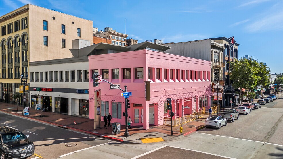 More Photos Of 415 Broadway, San Diego Office For Lease