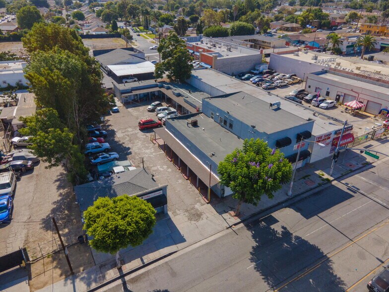 More Photos Of 1702-1710 N Long Beach Blvd, Compton Storefront Retail Residential For Sale