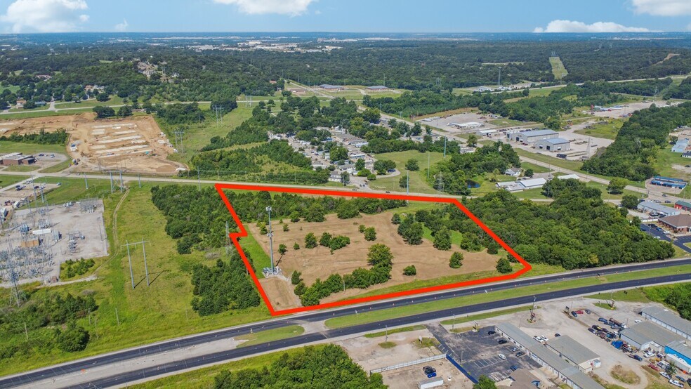 More Photos Of 1487 U.S. Rt. 66, Catoosa Land For Sale