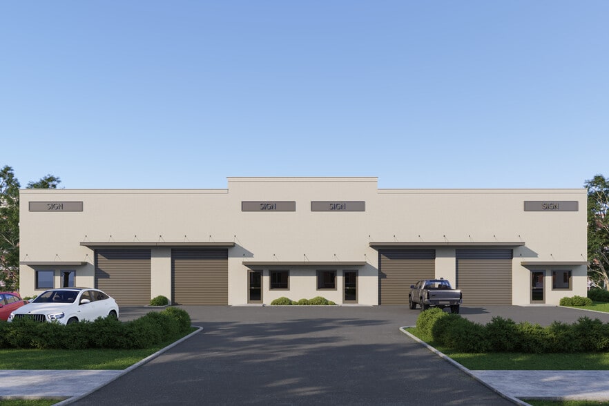 Primary Photo Of 125 Gretchen Ave S, Lehigh Acres Flex For Sale