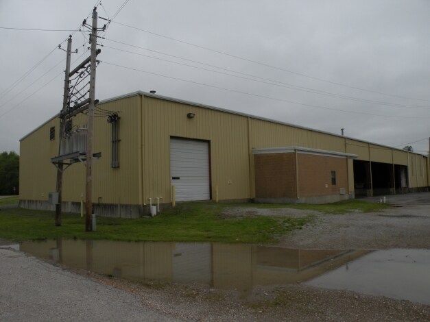 Primary Photo Of 119 Morris St, South Fulton Warehouse For Sale