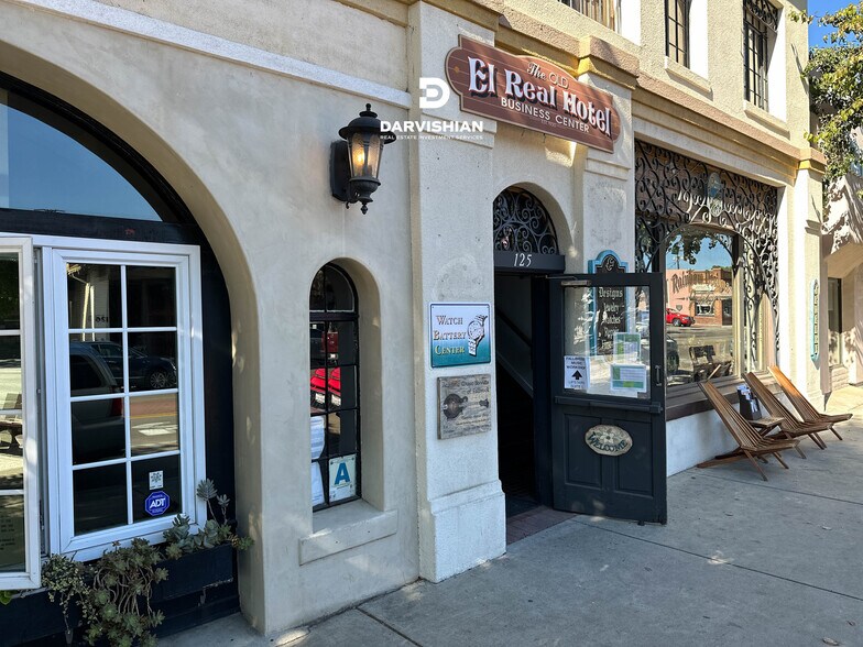 More Photos Of 125 S Main Ave, Fallbrook Storefront Retail Office For Sale