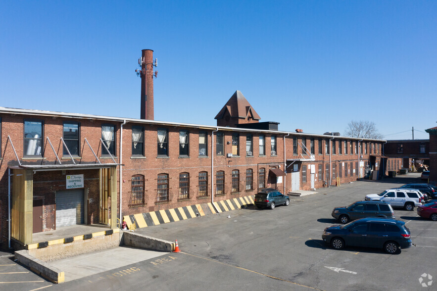 Primary Photo Of 245 4th St, Passaic Manufacturing For Lease