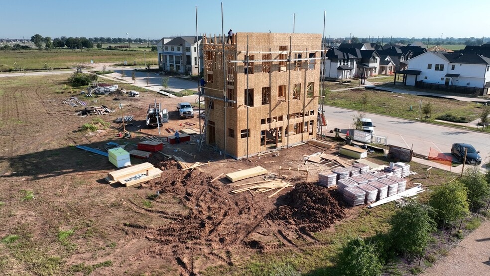 Primary Photo Of 1241 Mercantile St, Richmond Storefront Retail Residential For Sale