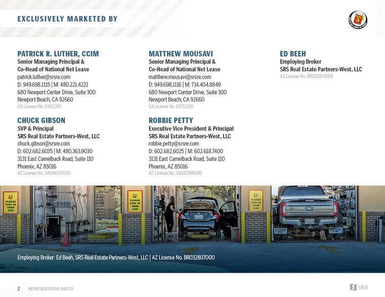 More Photos Of 16540 W Cactus Rd, Surprise General Retail For Sale