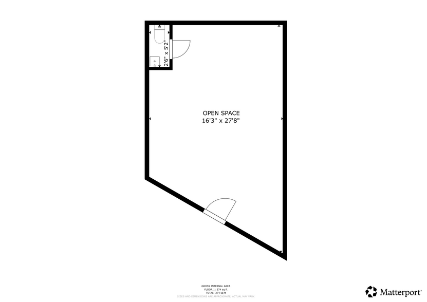 More Photos Of 1254 Myrtle Ave, Brooklyn Storefront Retail Office For Lease