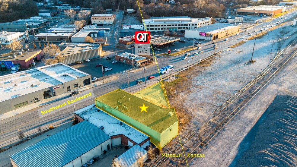 More Photos Of 3054 Southwest Blvd, Kansas City Warehouse For Sale