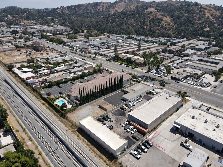 More Photos Of 621 E Route 66, Glendora Industrial For Lease