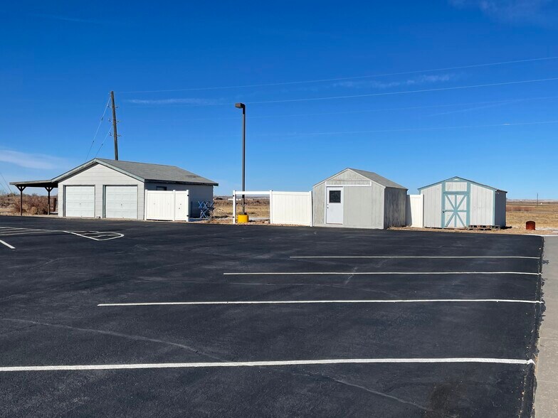 More Photos Of 901 Industrial Park Rd, Brush Warehouse For Sale